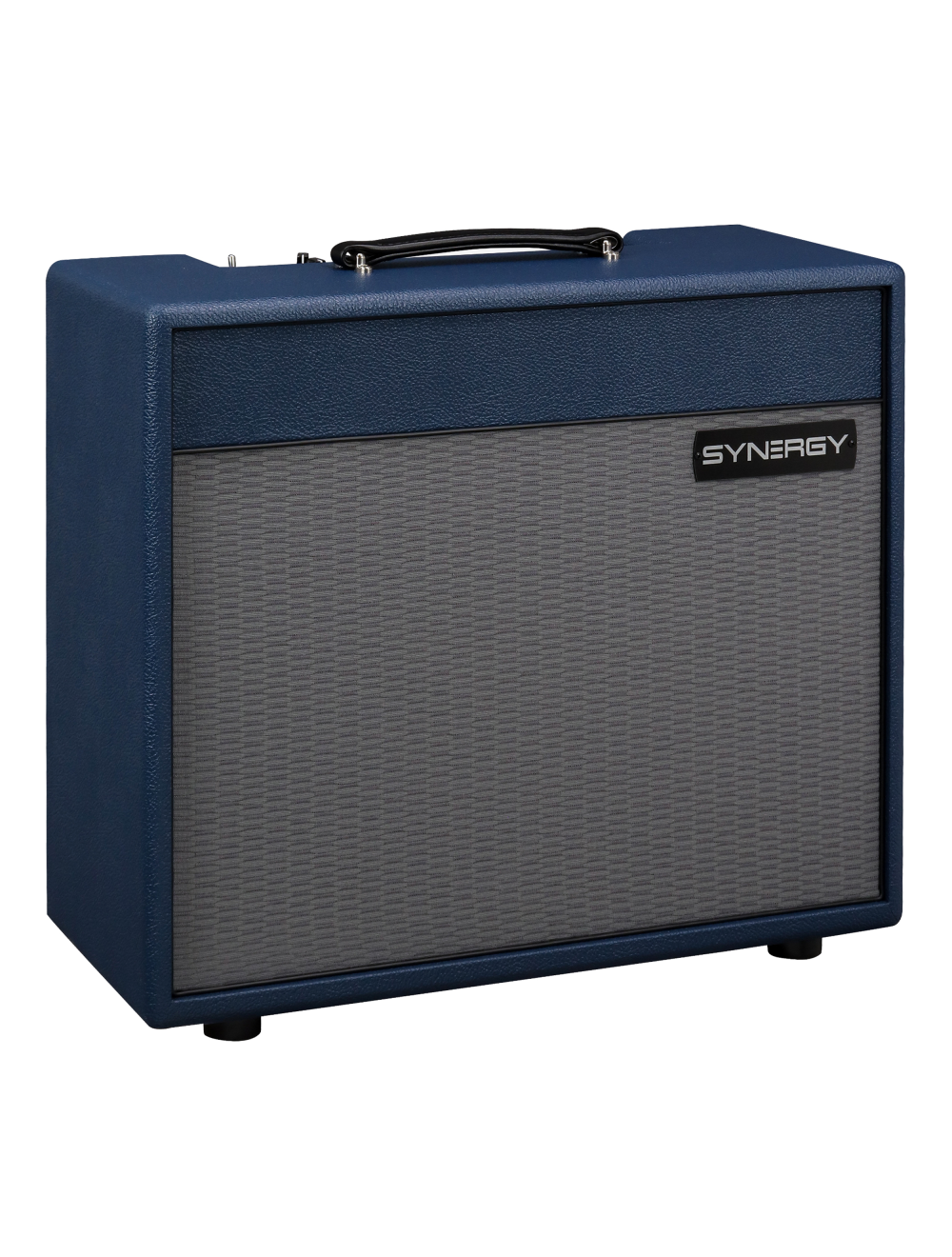 Synergy SYN-20IR 1x12" 20-Watt Tube Combo Amplifier - Navy Blue