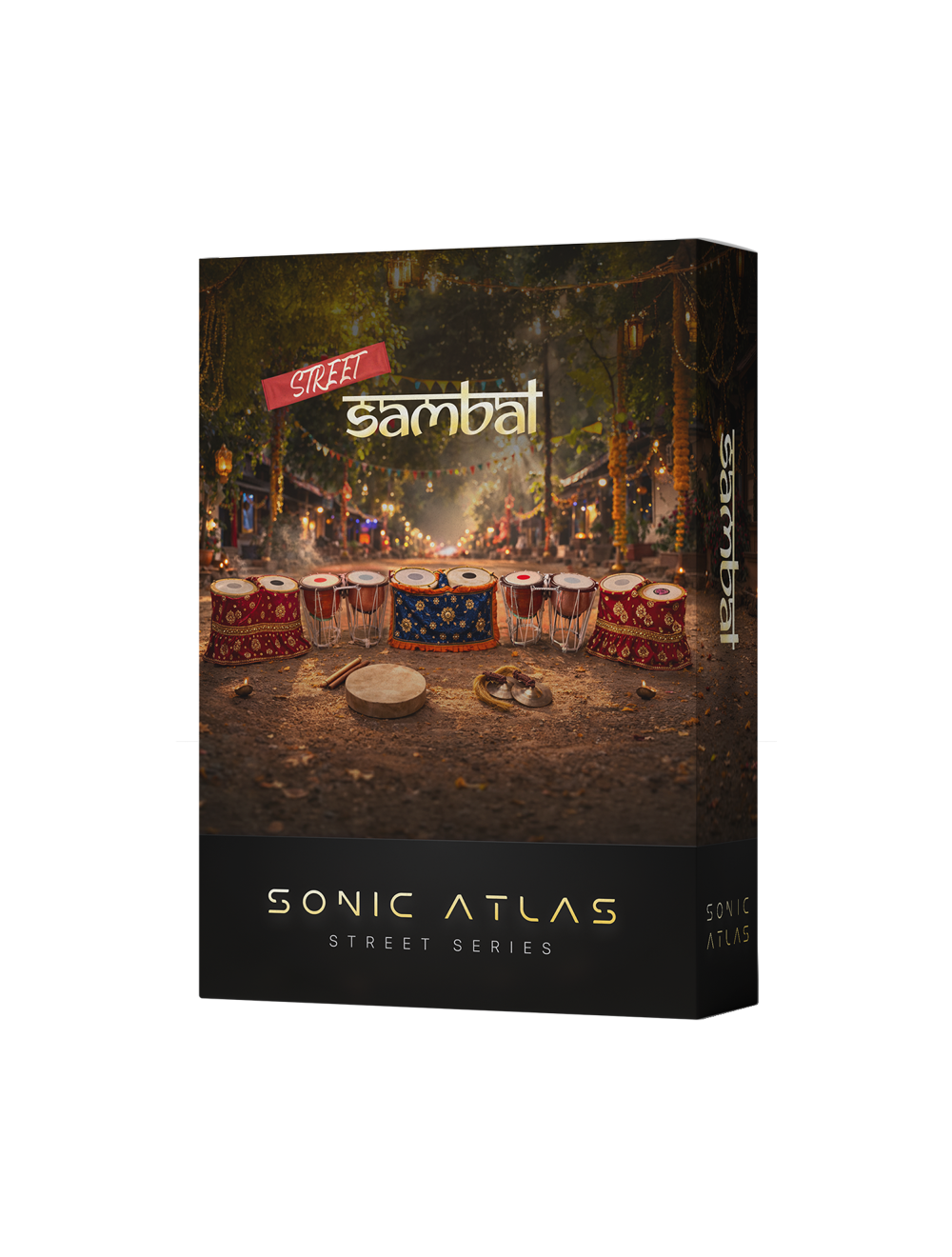 PITCH INN Sambal Kit