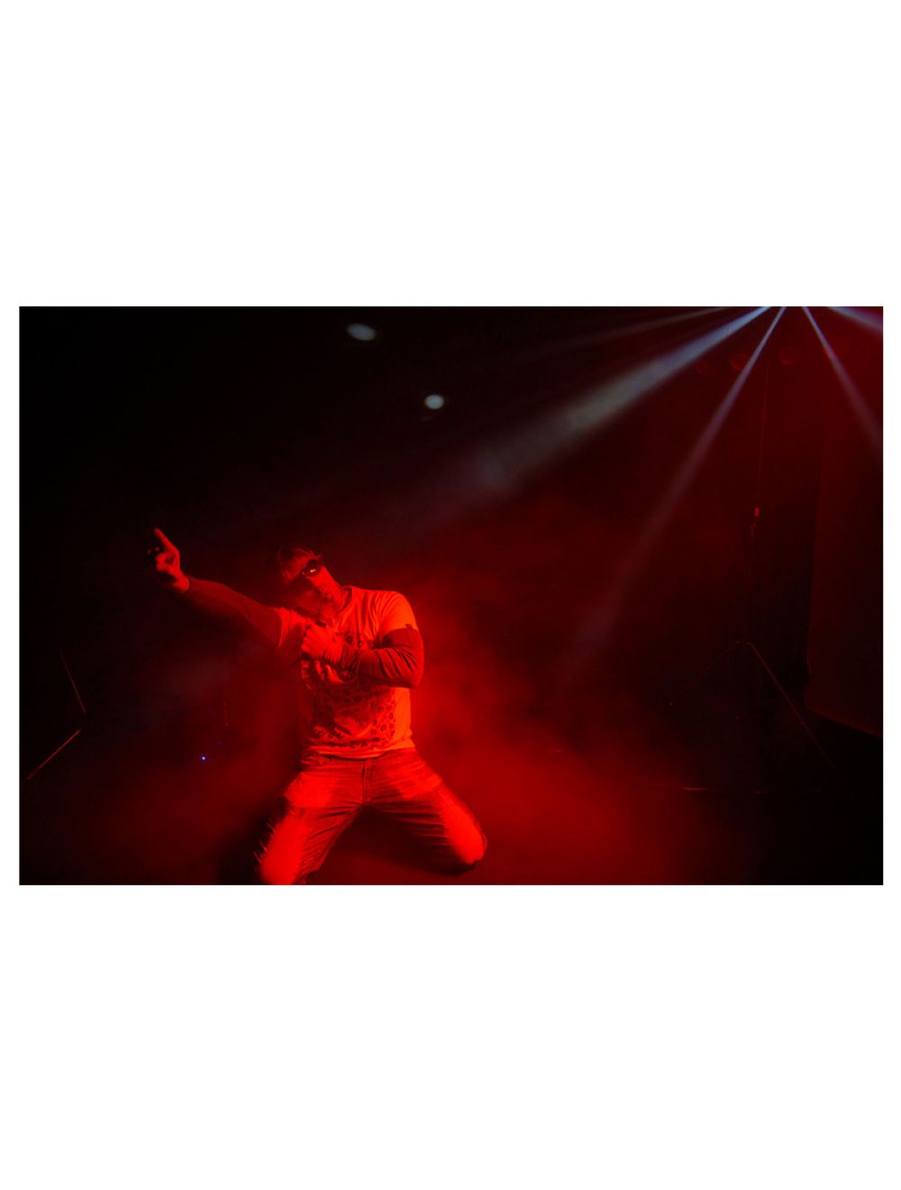 CHAUVET DJ H1600 Hurricane 1600 Fog Machine (Open Box)