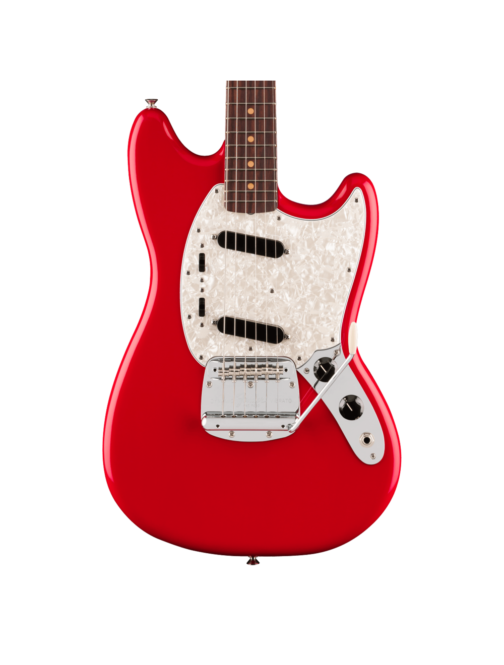 Fender Vintera III Mid '60s Mustang Electric Guitar - Dakota Red