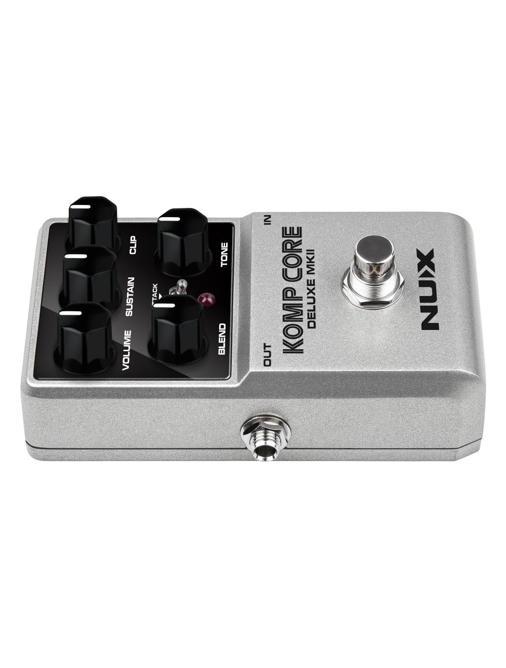 NUX Komp Core Deluxe MKII Compressor Pedal