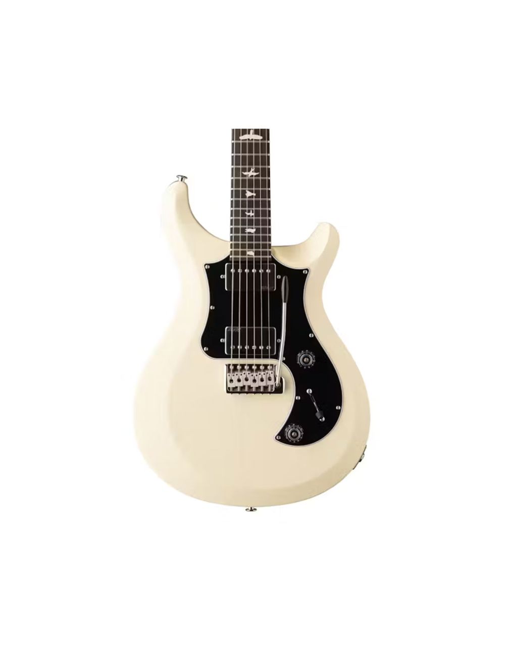 PRS S2 Standard 24 Satin Electric Guitar - Antique White Satin