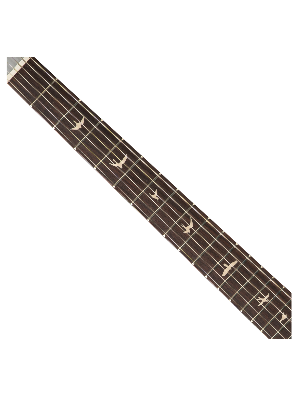 PRS SE Silver Sky Lefty Electric Guitar - Derby Red