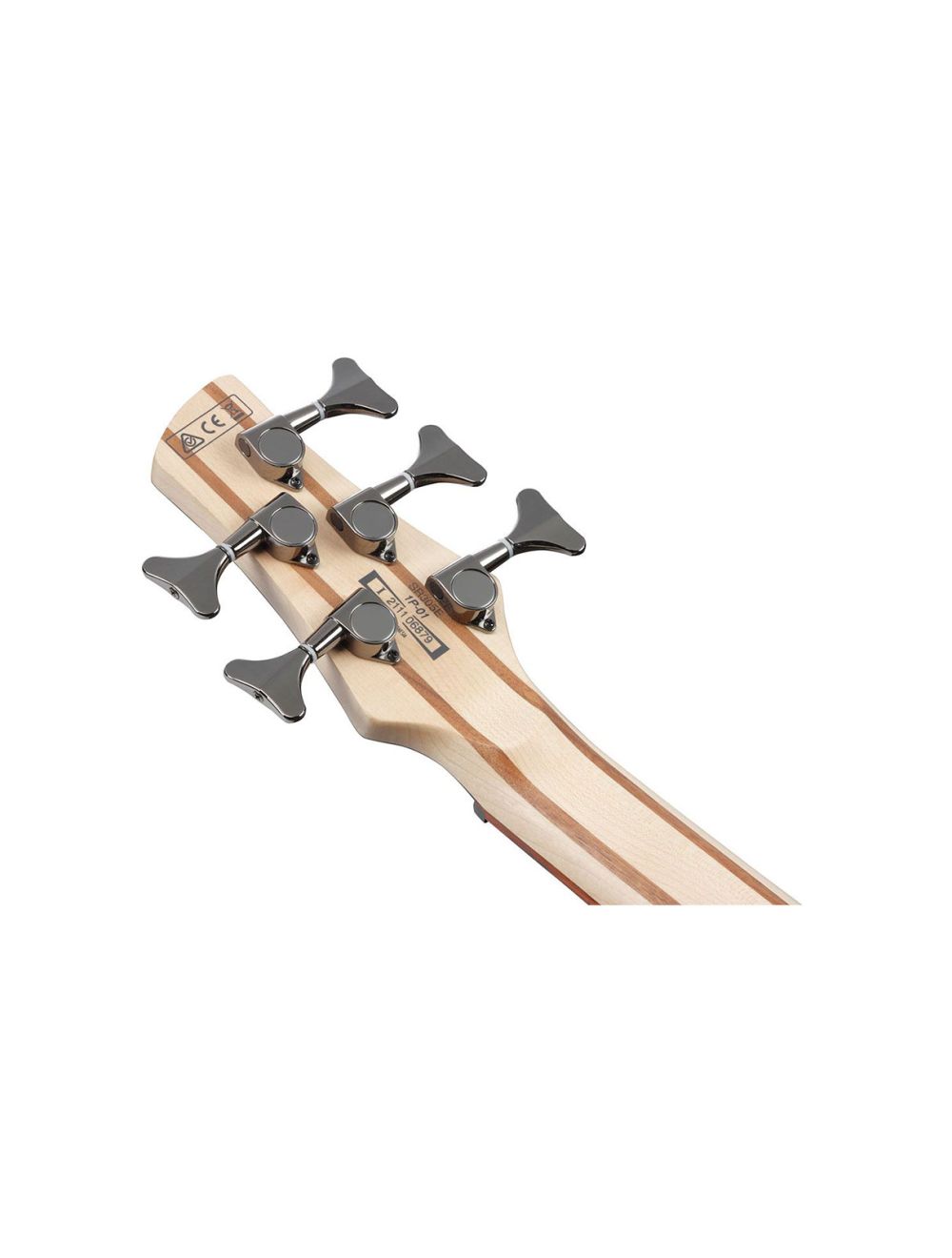 Ibanez SR305EMGB SR Standard 5-String Bass - Midnight Gray Burst