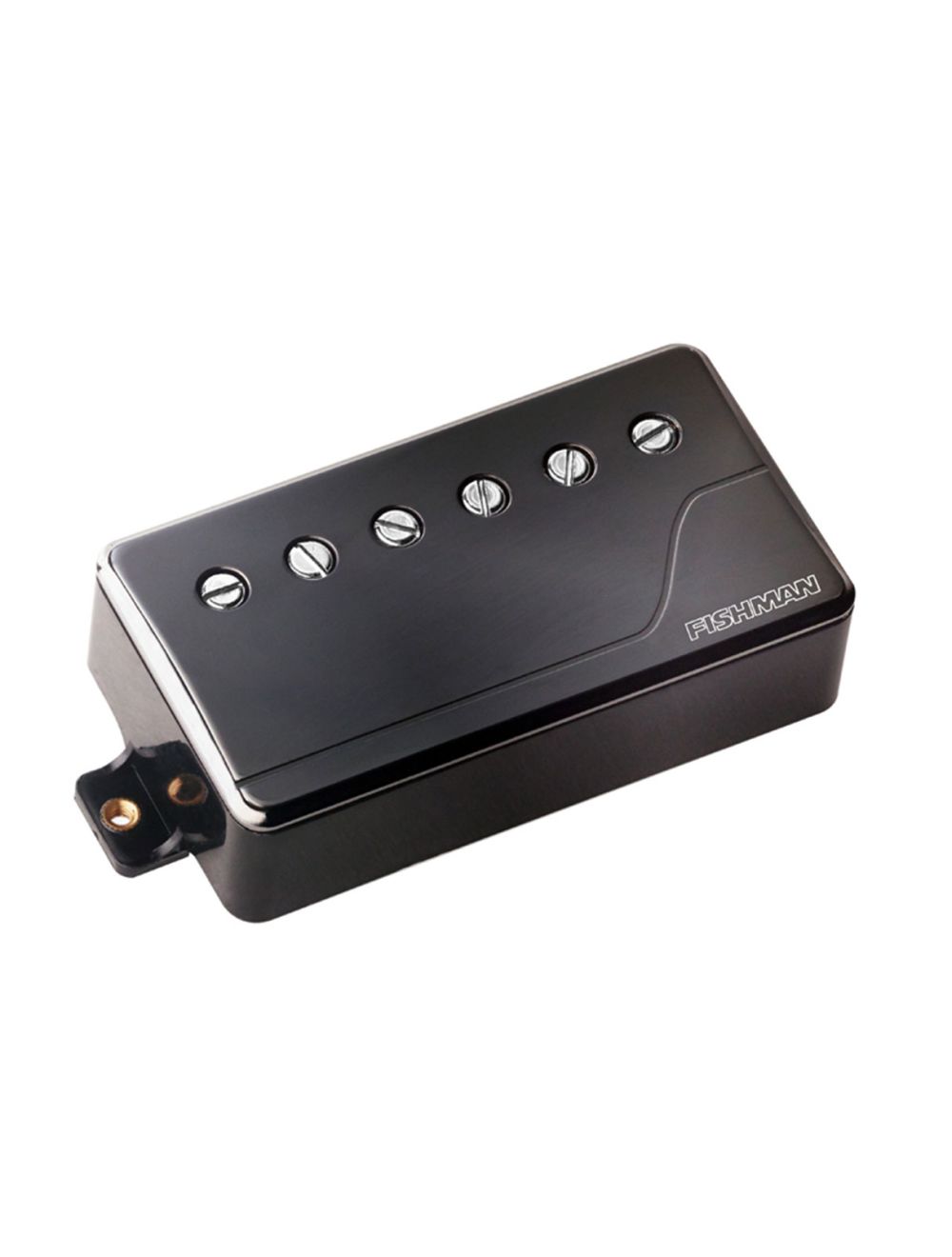 Fishman Fluence Devin Townsend Classic Humbucker Set - Black Nickel