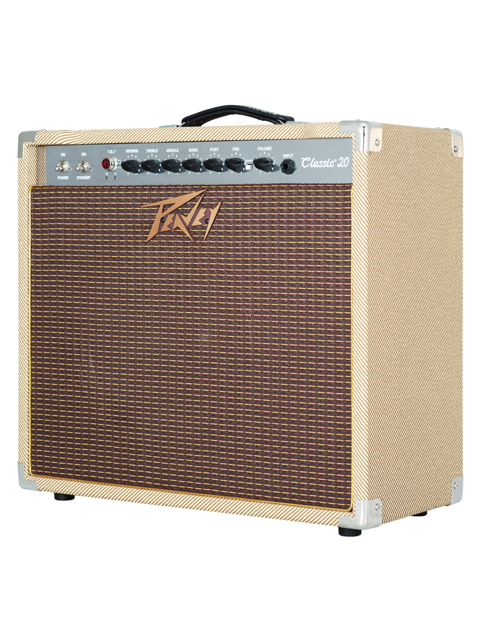 Peavey Classic 20 1x12" Combo Guitar Amplifier - Open Box