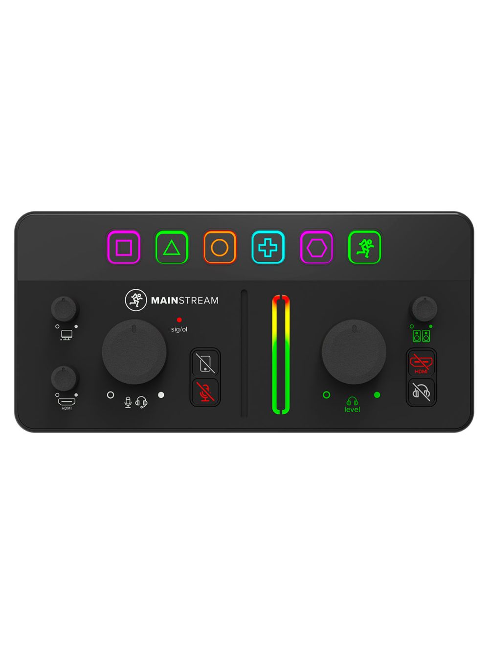 Mackie MainStream Audio Interface