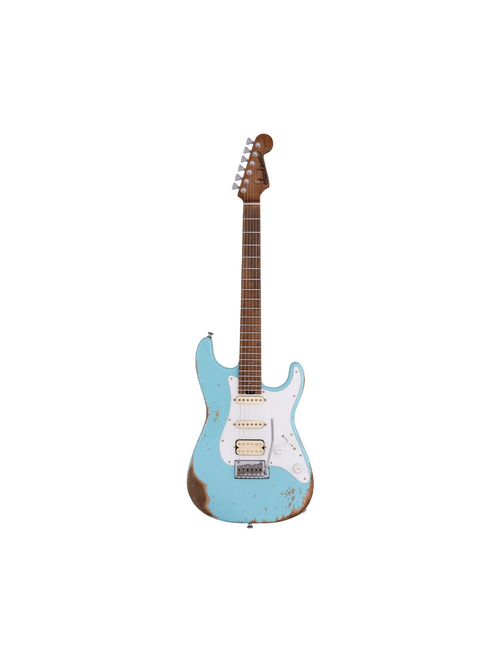 Misha mansoor jackson strat online