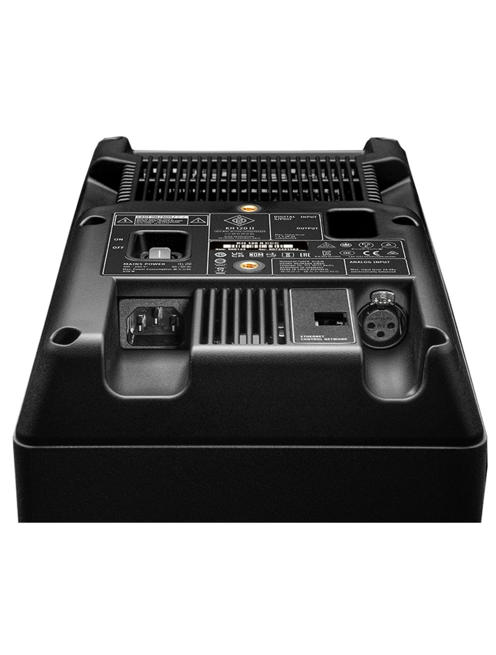 Neumann KH 120 II Powered Studio Monitor (Grey) (Open Box)