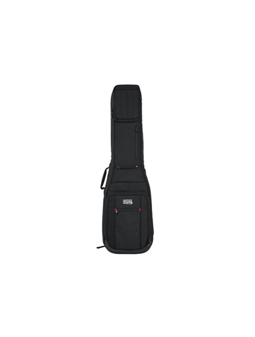 Gator double on sale bass gig bag