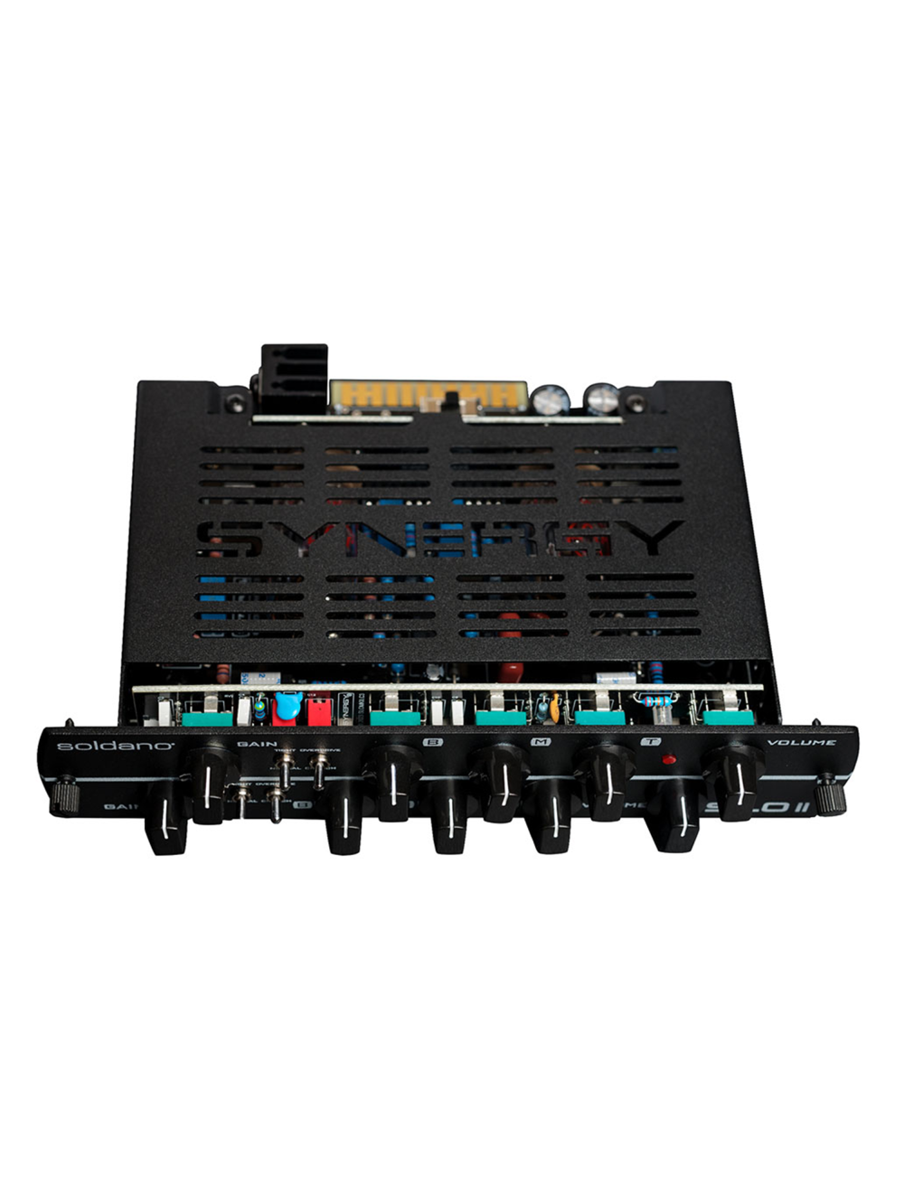 Synergy Soldano SLO 2 Channel Preamp Module - Open Box