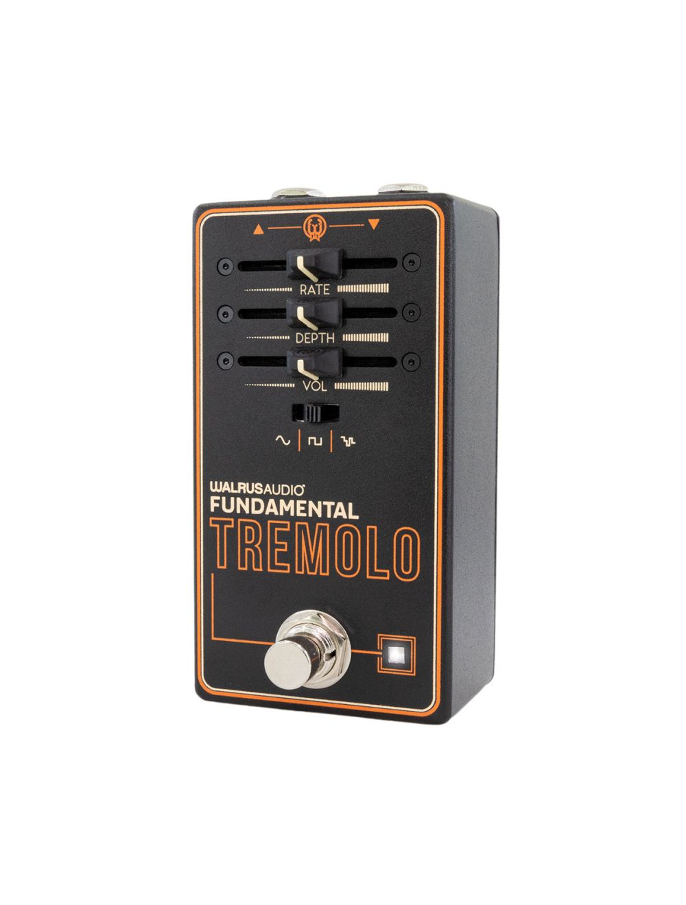 Walrus Audio Fundamental Series Tremolo Pedal