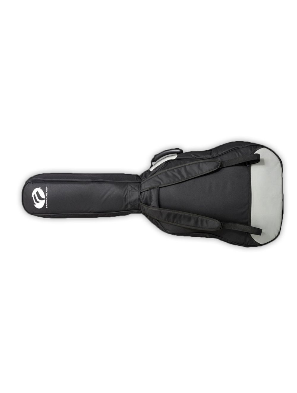 TKL Black Belt Deluxe Dreadnought 6 / 12 String Soft Case