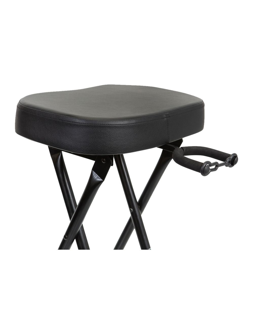 Gator Frameworks GFW-GTRSTOOL Guitar Stool w/ Stand