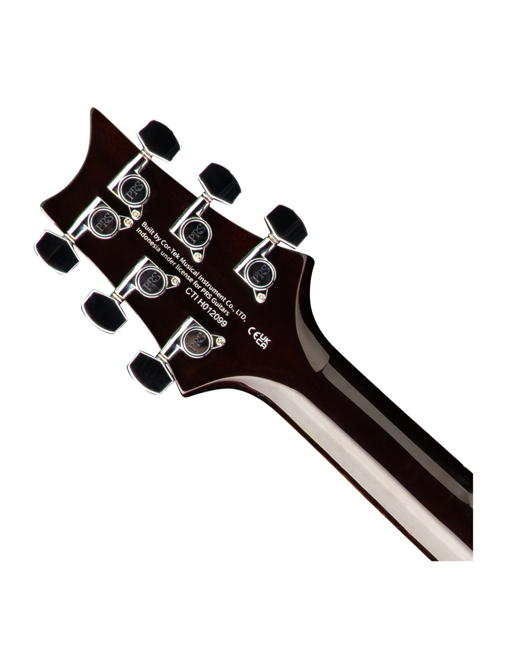 PRS SE DGT Electric Guitar w/ Moon Inlays - Gold Top