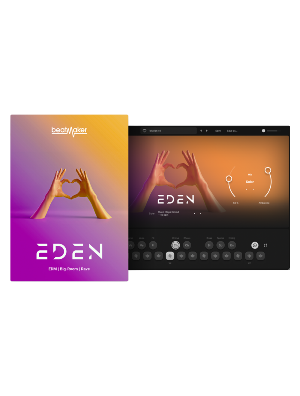 UJAM EDEN 2 Loyalty Offer