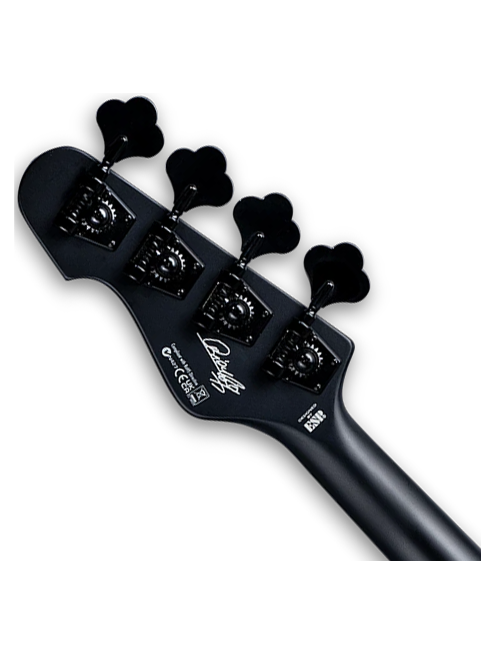 ESP LTD ORION-4 GB Bass - Black Blast