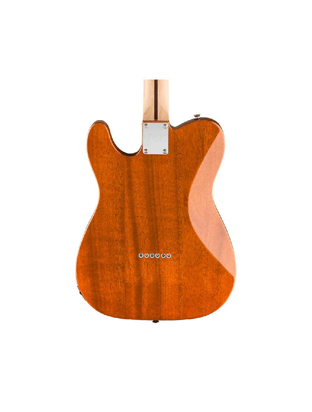 Squier Affinity Telecaster FMT SH - Mocha w/Maple FB