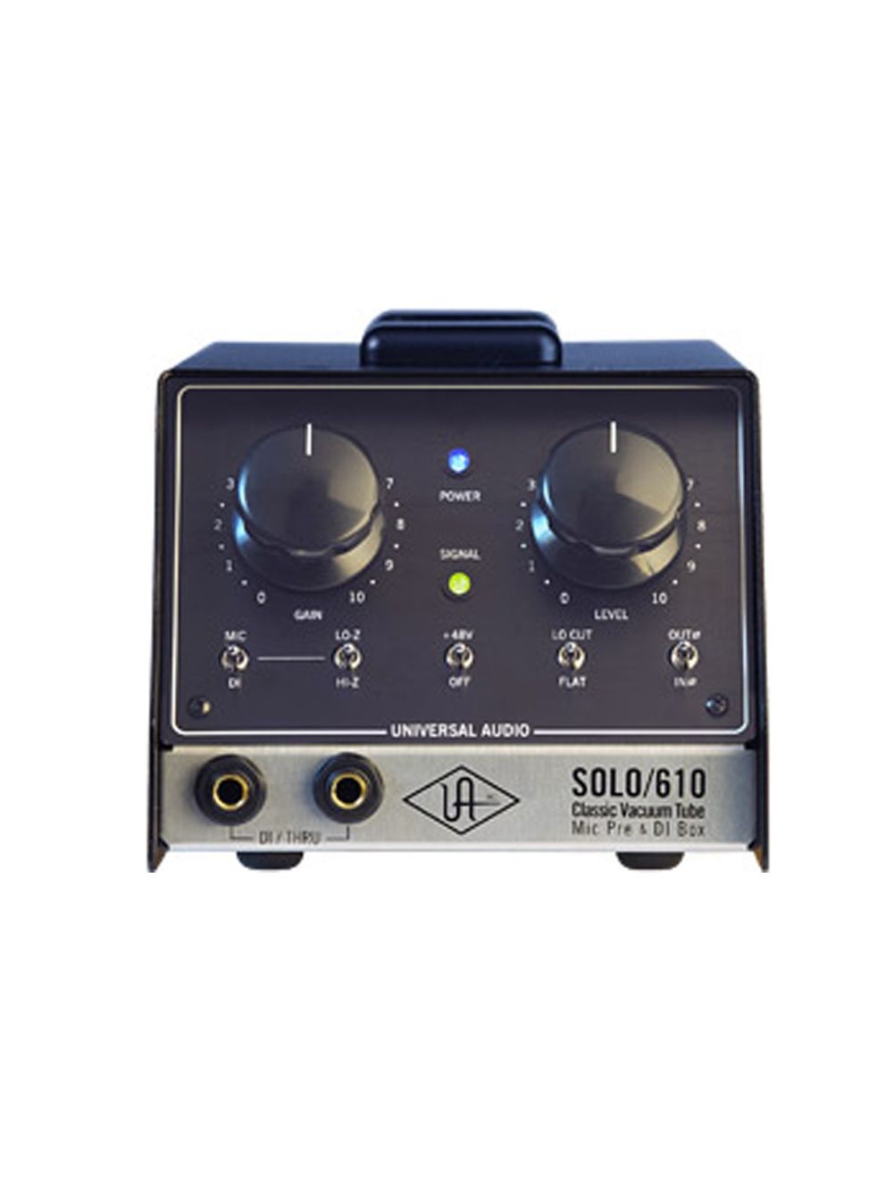 Universal Audio SOLO 610 (UA-Direct B-Stock Full Warranty)