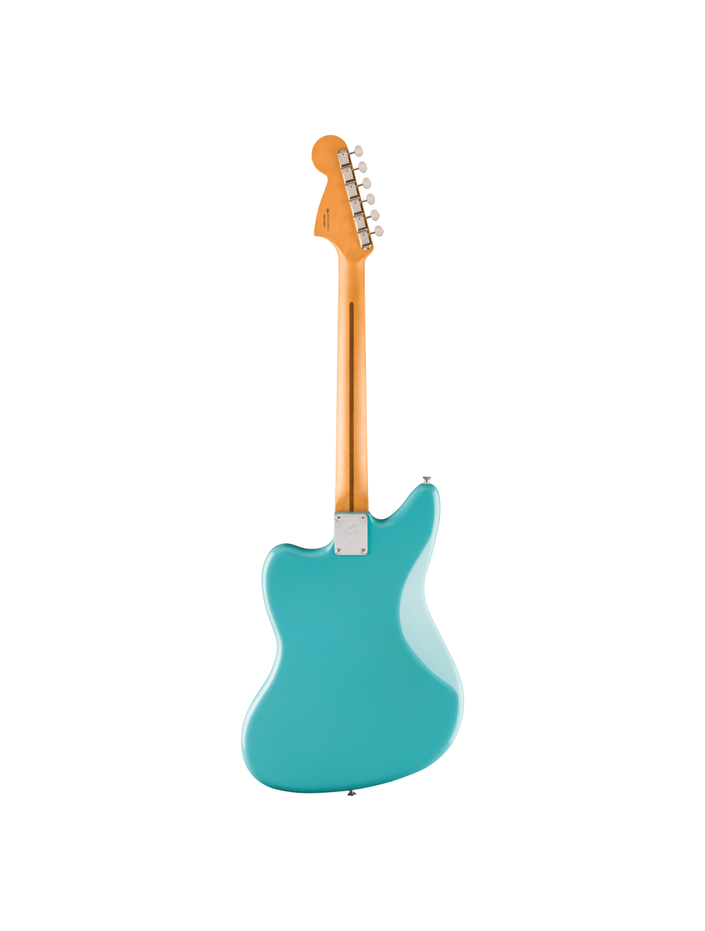 Used Fender Player II Jaguar - Aquatone Blue w/Rosewood FB