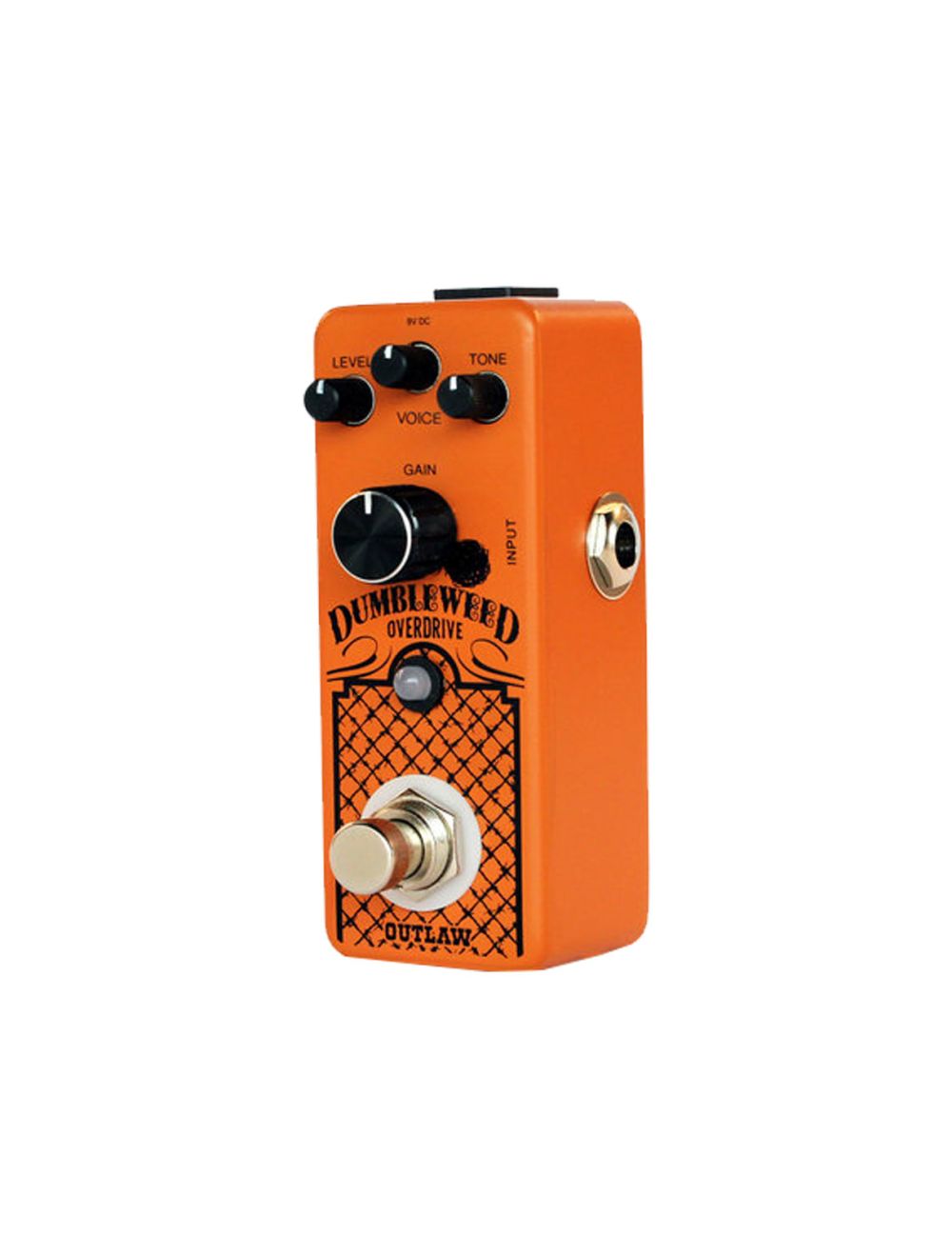 Outlaw Effects Dumbleweed D-Style Amp Overdrive Pedal