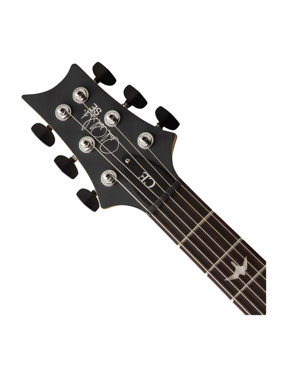 PRS SE CE 24 Standard Satin Stoptail Electric Guitar - Ice Blue Metallic