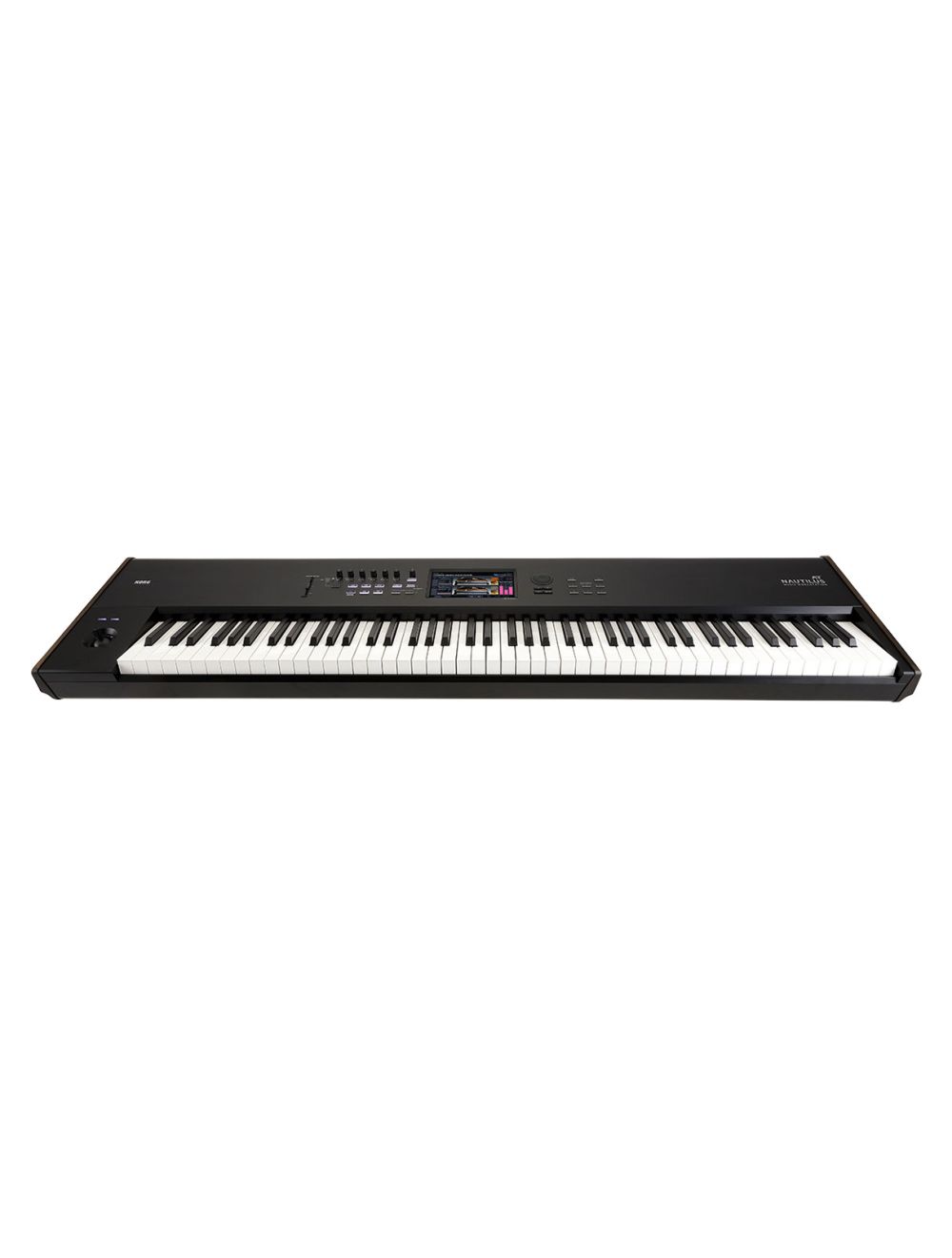 Korg Nautilus 88 AT 88-Key Workstation Keyboard w/ Aftertouch - Open Box