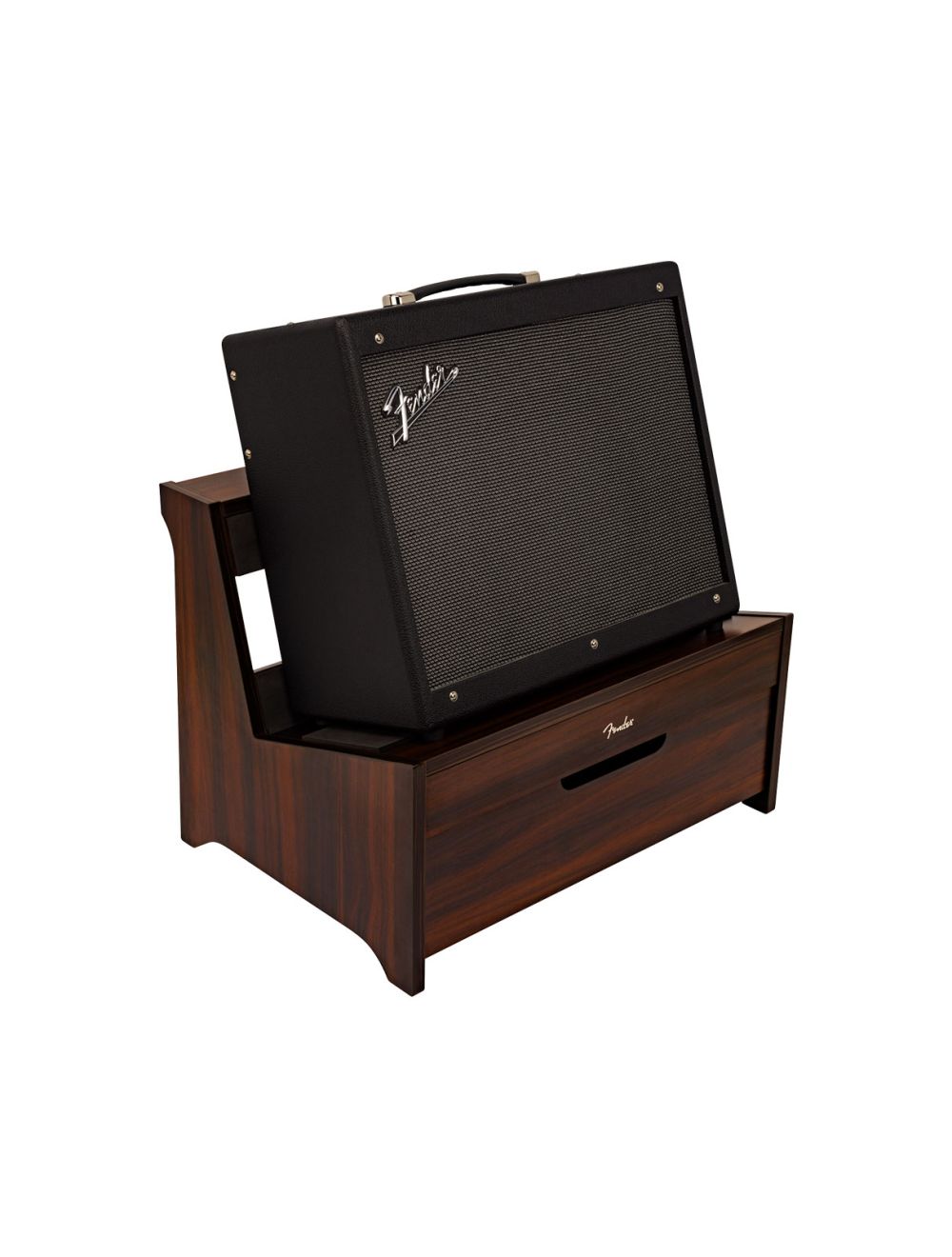 Fender Deluxe Wooden Amplifier Stand