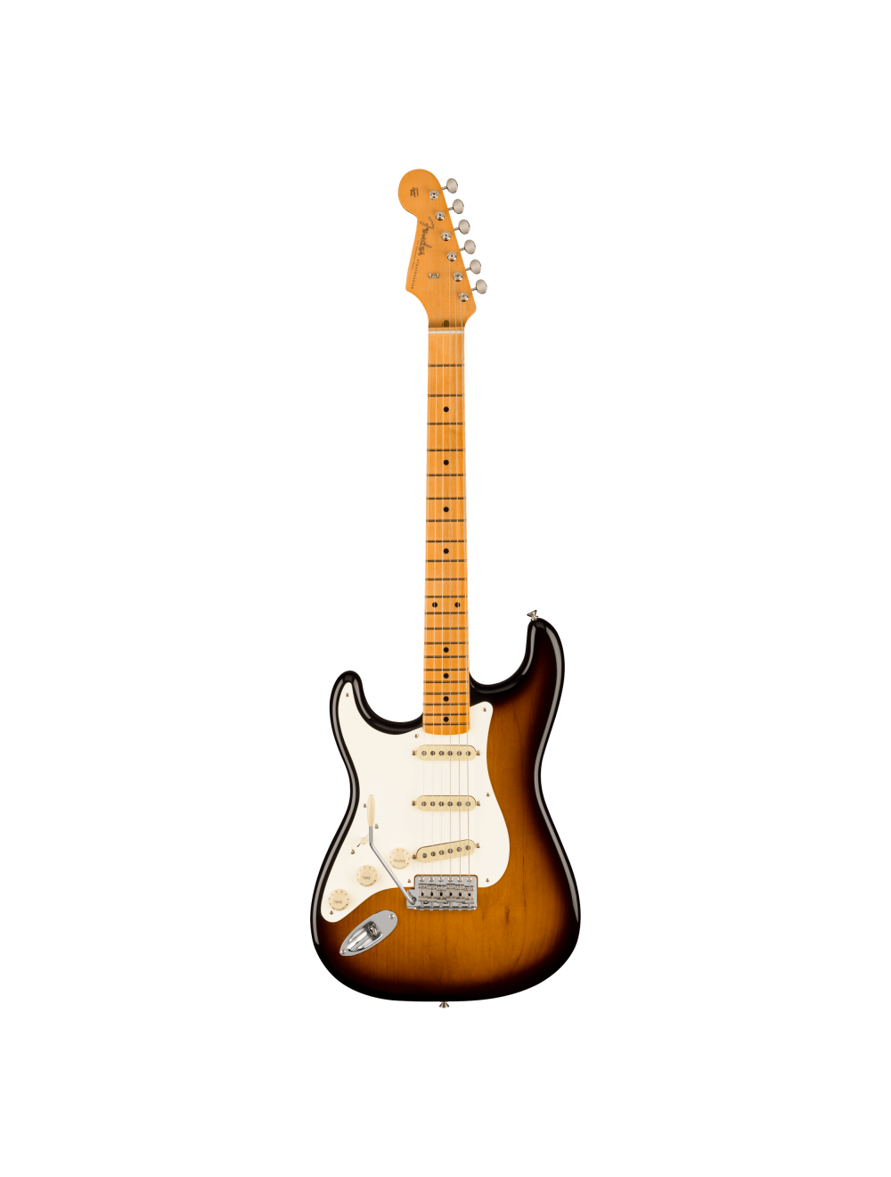 Fender American Vintage II 1957 Stratocaster LH - 2-Color Sunburst w/ Maple FB