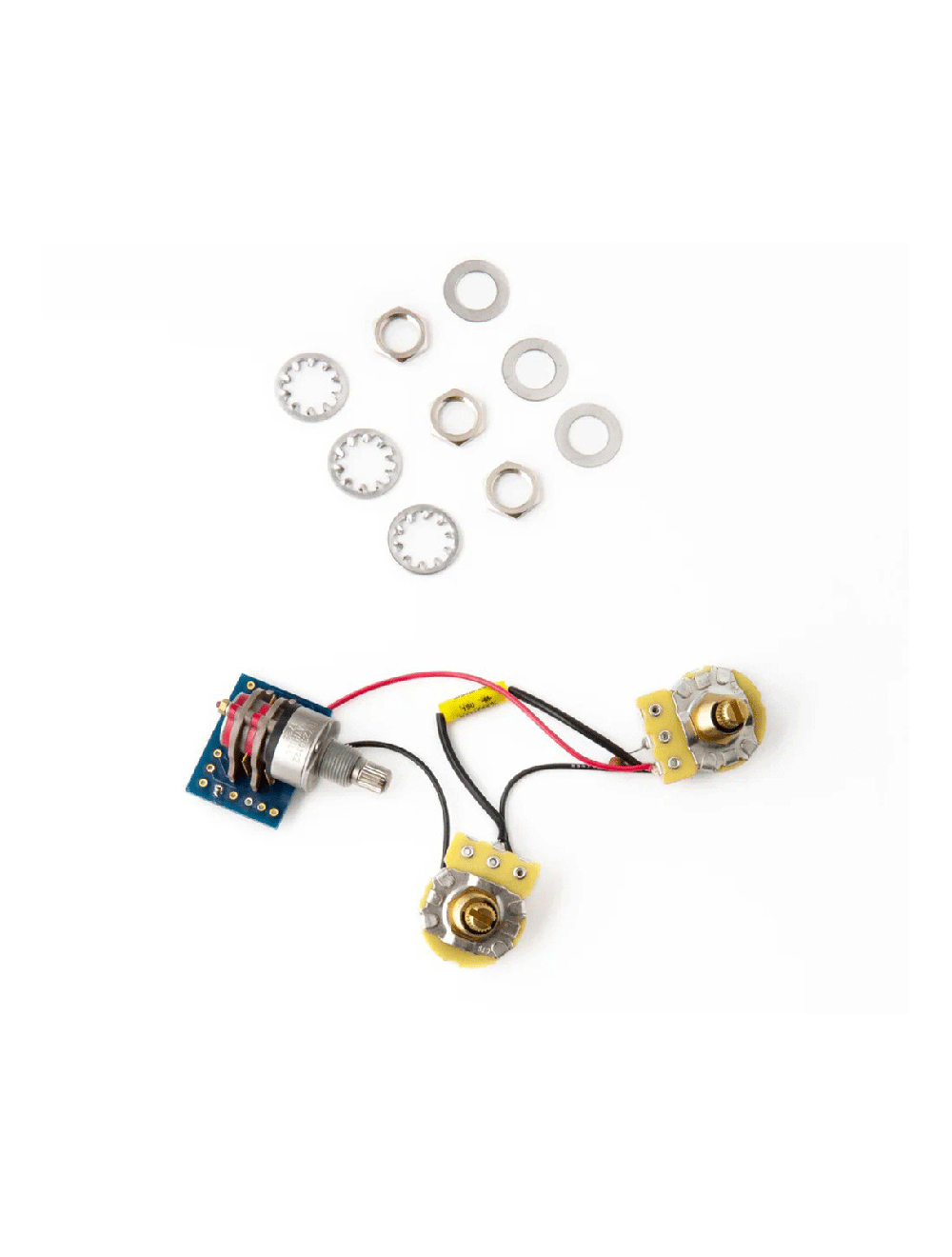 PRS Custom 22/24 Drop In Electronics - 5-Way Rotary, Volume & Tone - Open Box