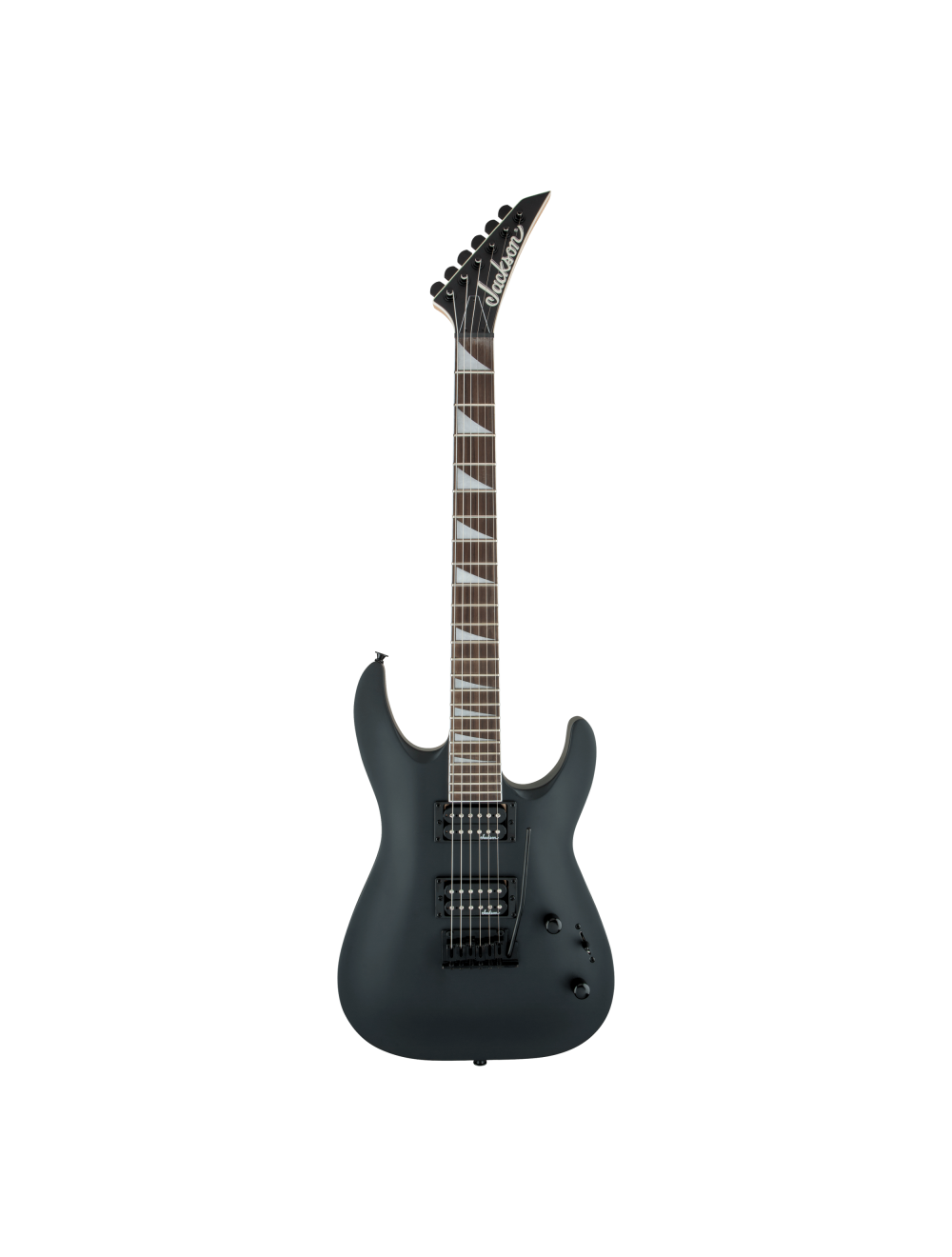 Used Jackson JS Series Dinky Arch Top JS22 DKA - Satin Black