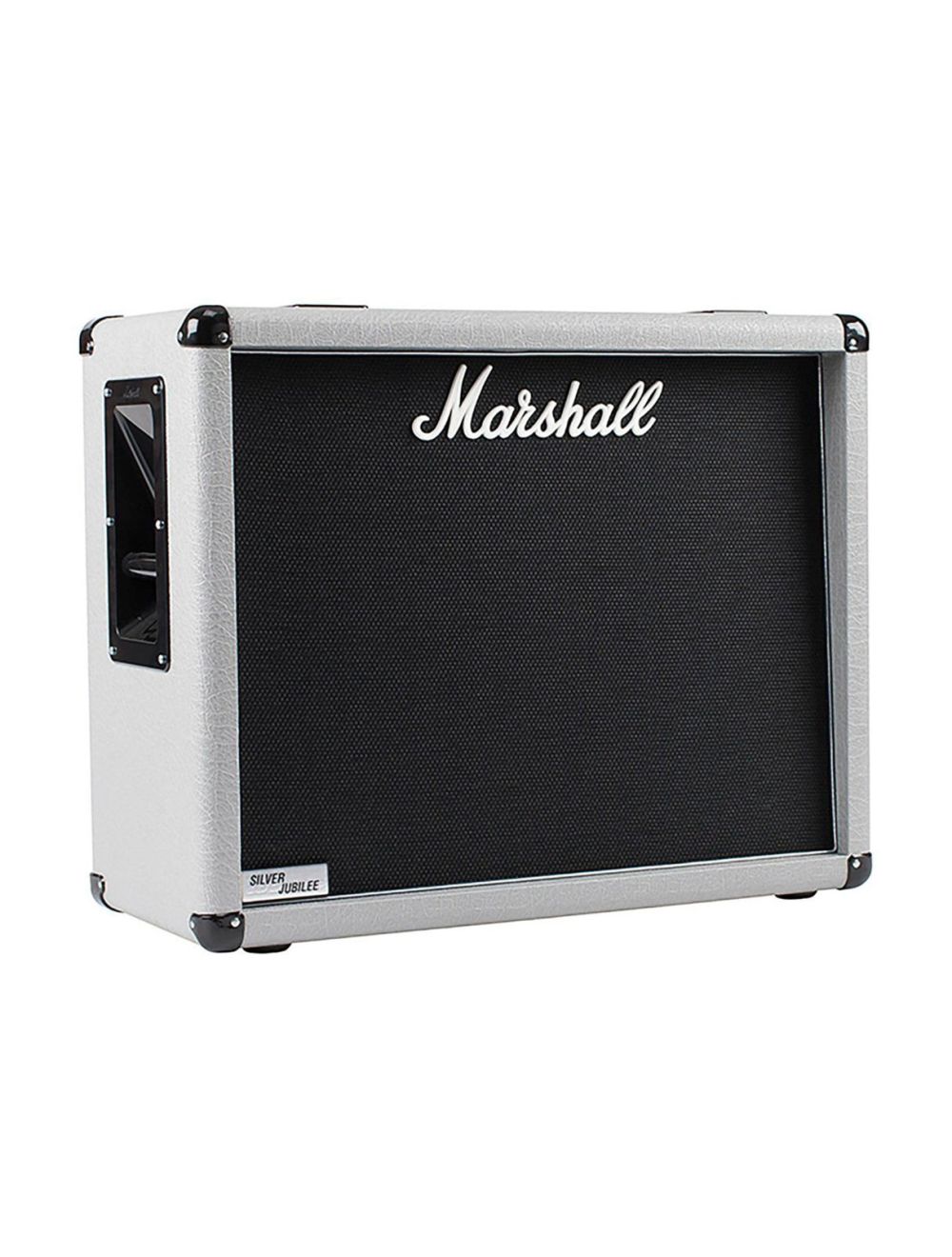 Marshall 2536 Silver 2x12" Guitar Cabinet - Open Box
