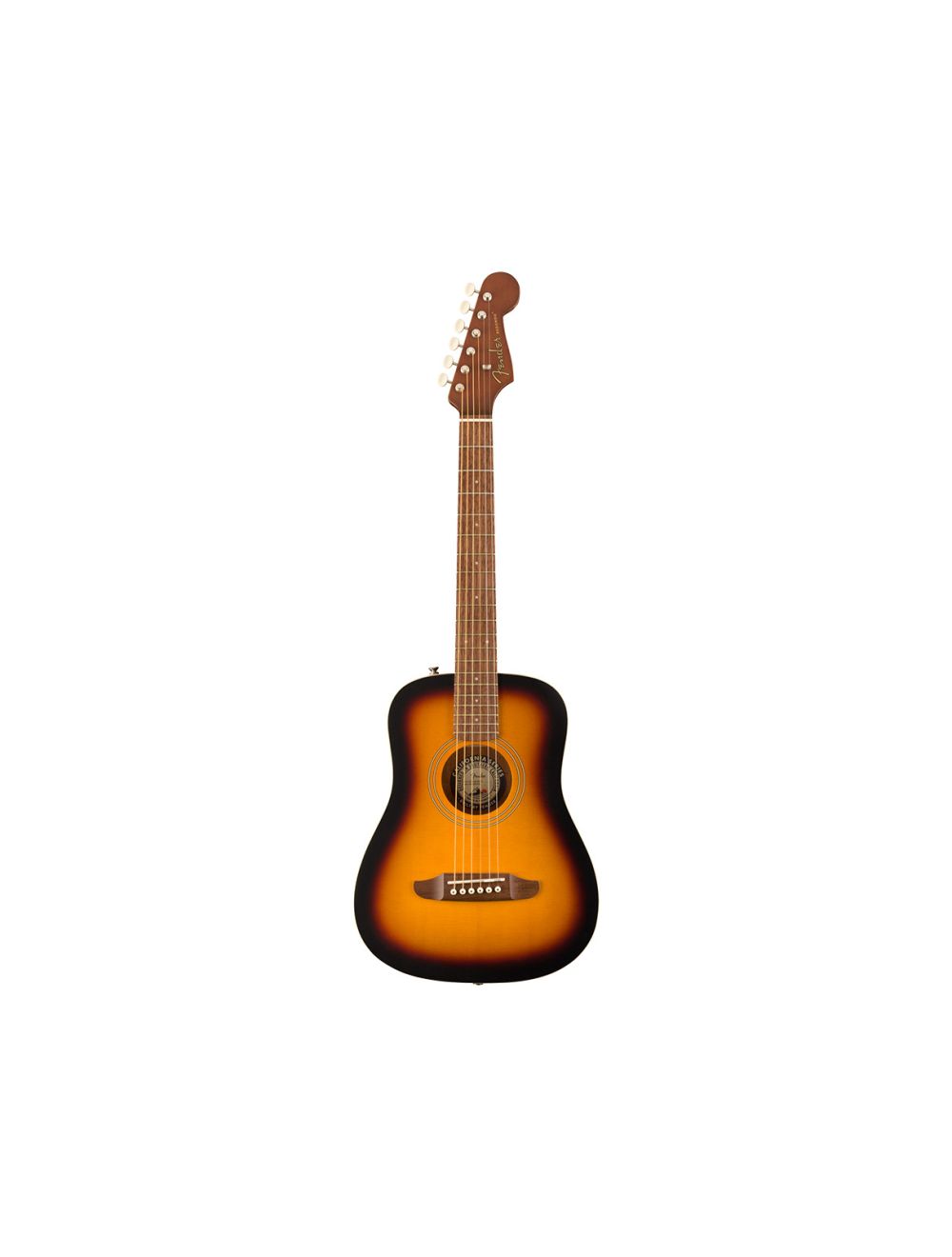 Fender Redondo Mini - Sunburst