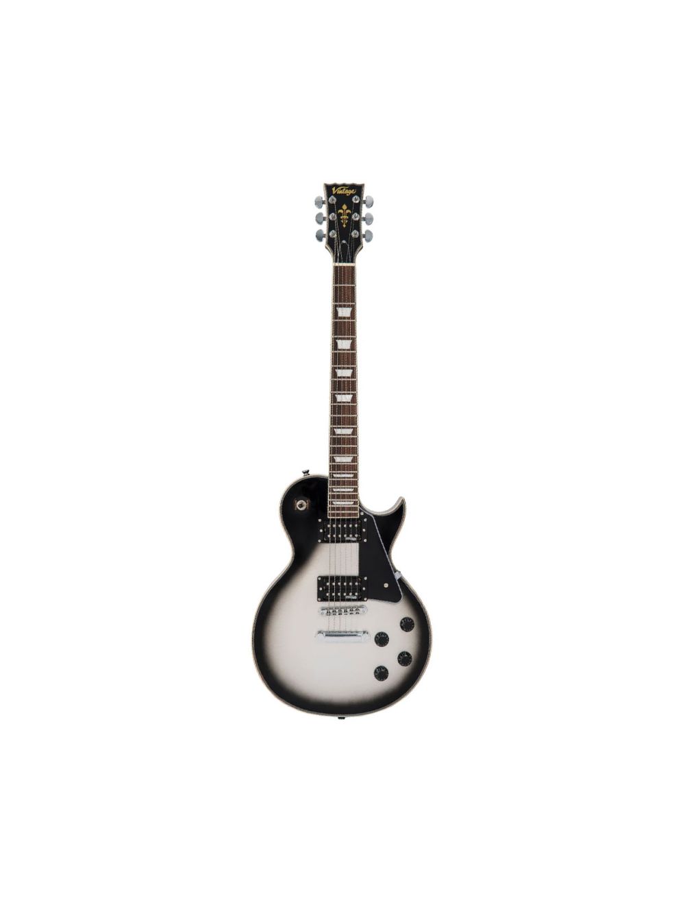 Vintage ReIssued Series V100 - Silverburst