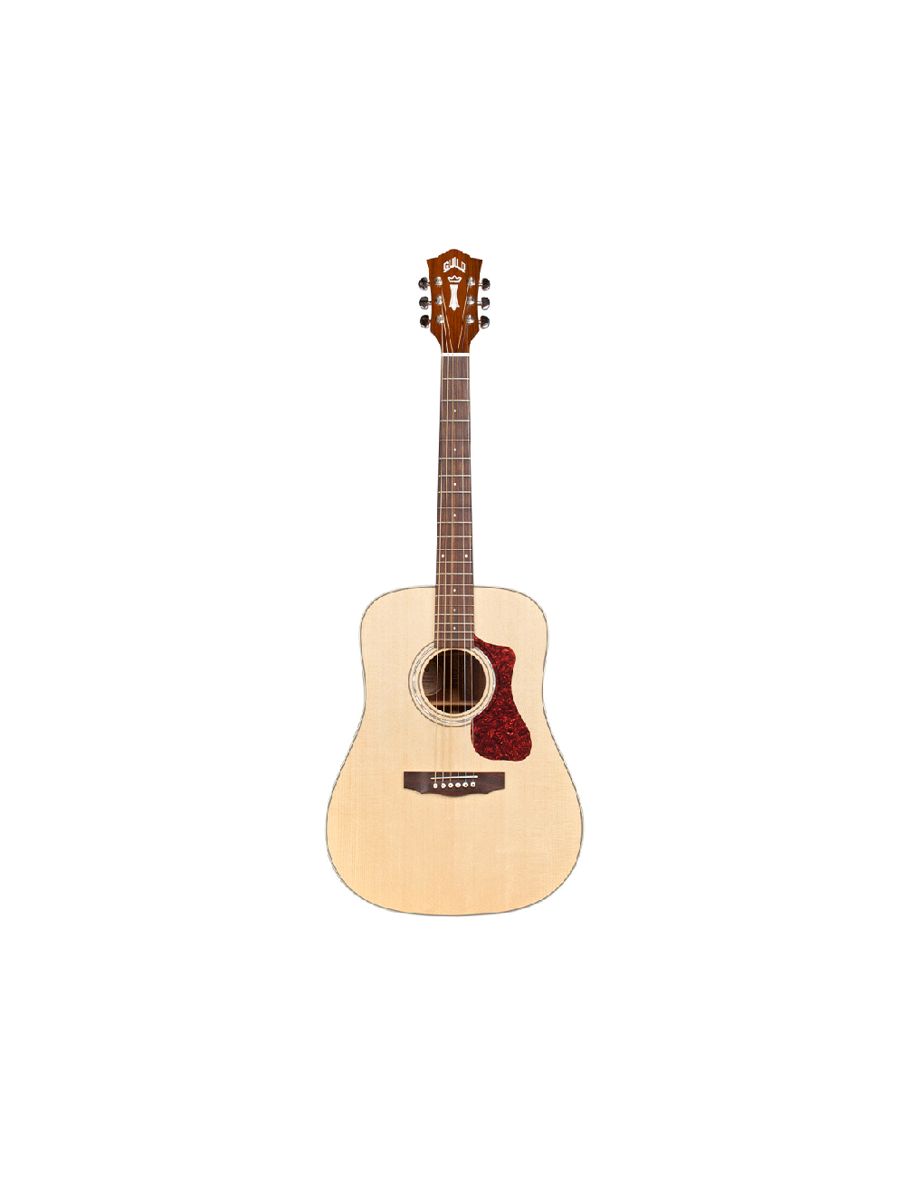 Guild D-140 Natural w/ Case