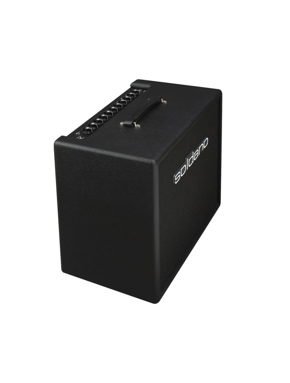 Soldano Astro-20 Combo 1x12" 20-Watt 3-Ch Tube Combo Amp w/IR Loader - Open Box