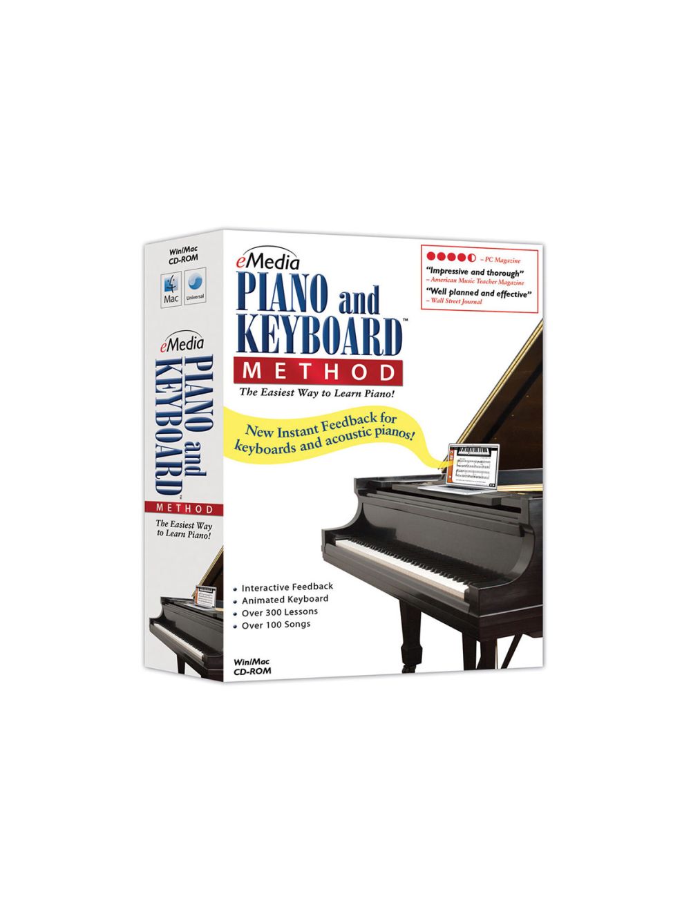 Emedia piano 2025