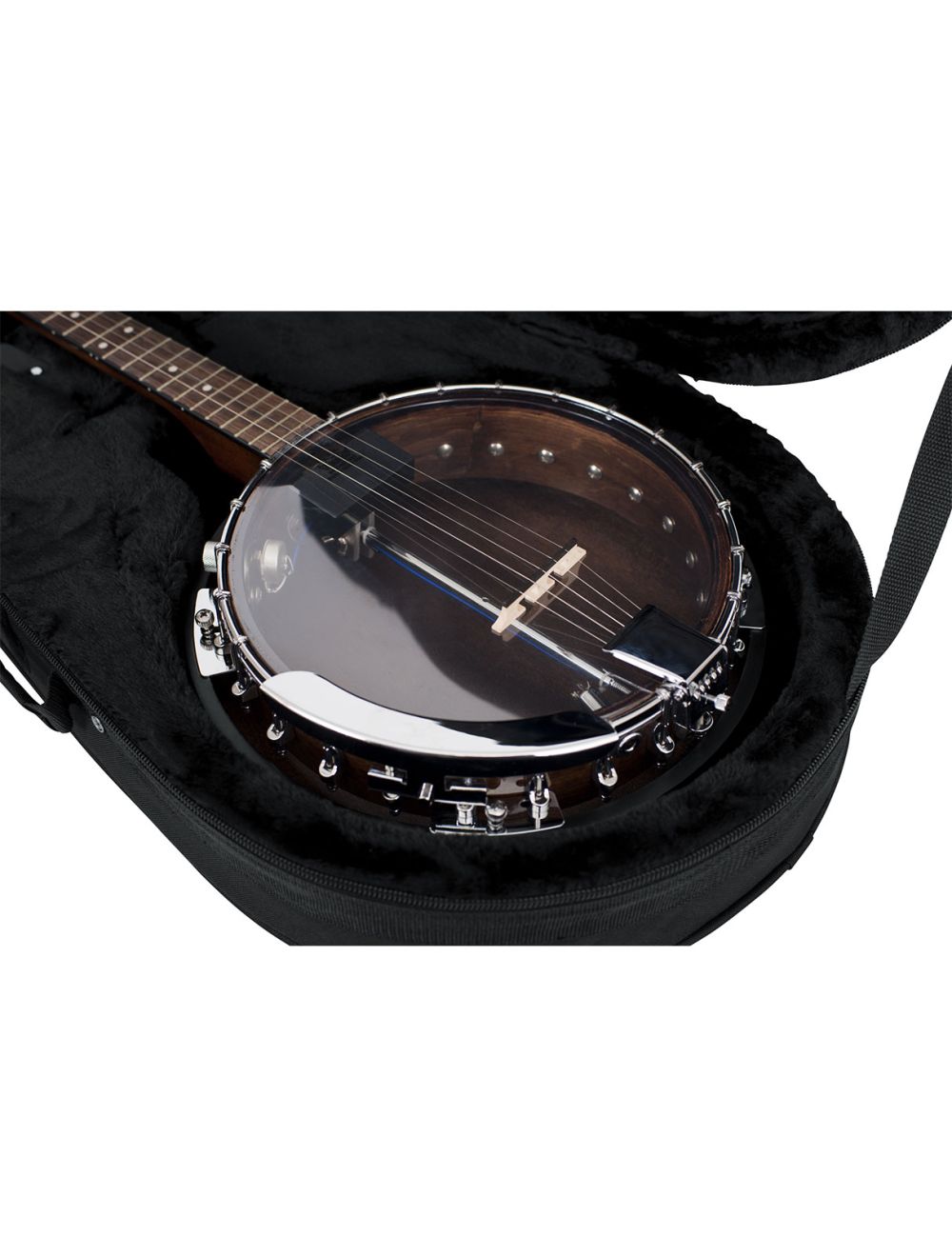 Gator Cases GL-BANJO XL Banjo Lightweight Case - Open Box