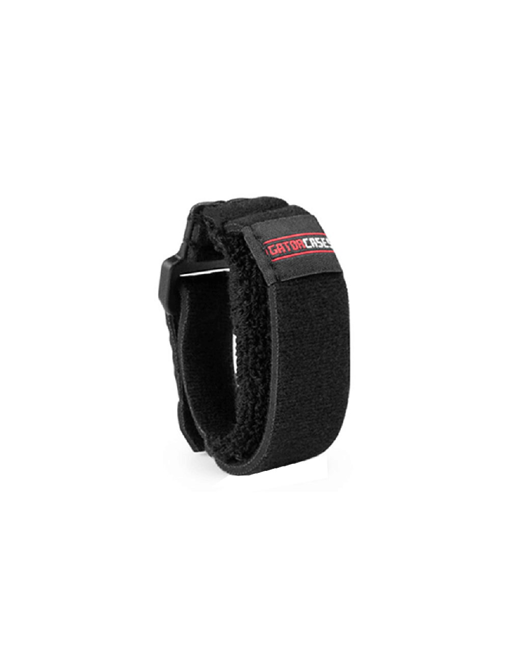 Gator Cases GTR-FRETMUTELG-1BK Guitar Fret Mute 1 Pack Black - Size Lg. - Open Box