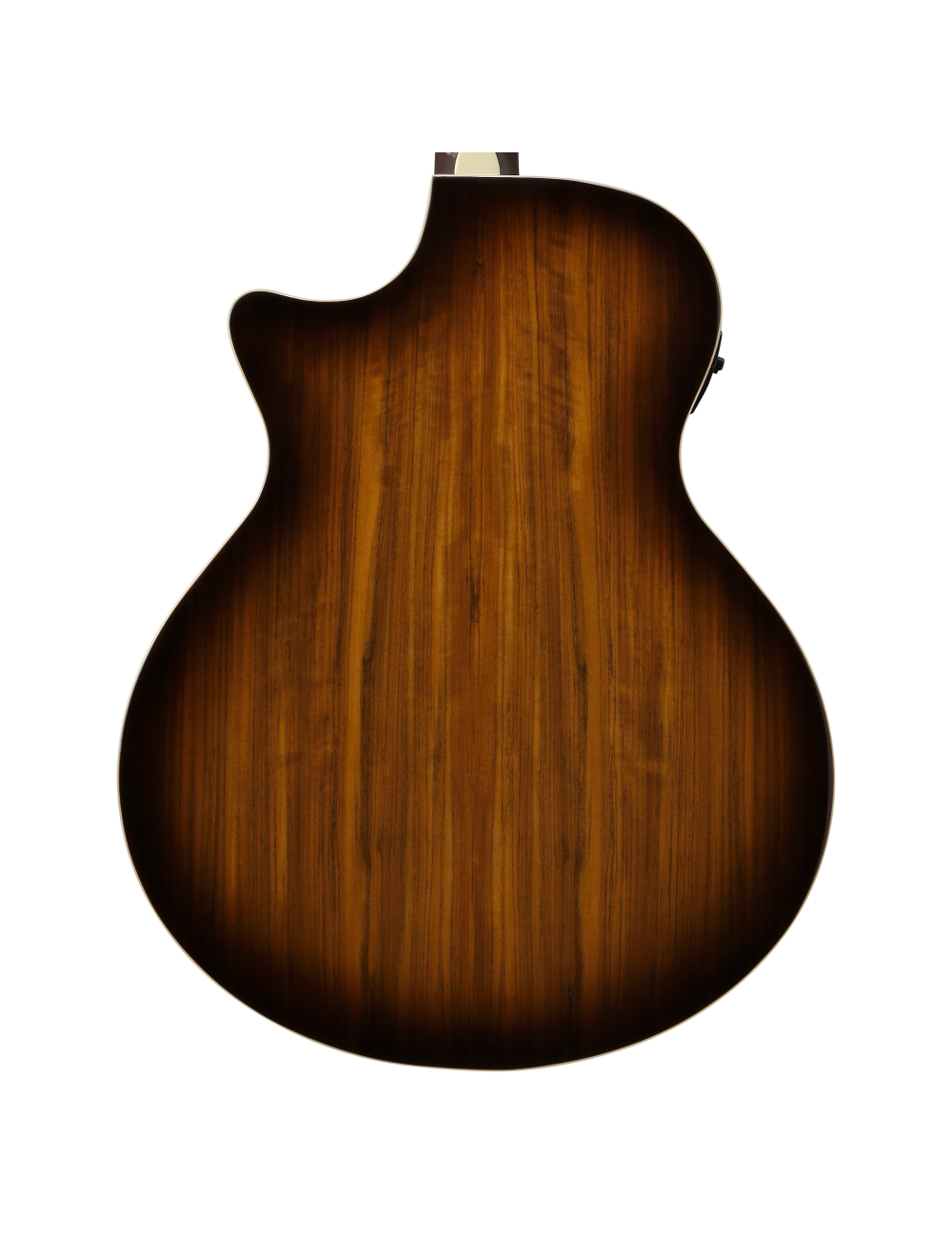 Used Ibanez AE160 A/E Guitar - Vintage Mahogany Sunburst High Gloss