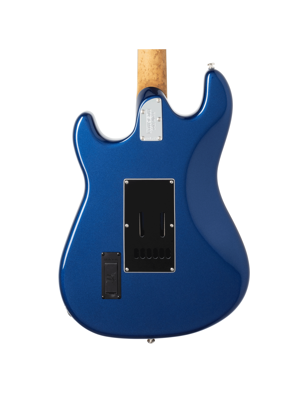 Ernie Ball Music Man Cutlass RS HSS Electric Guitar - Lakeside Blue