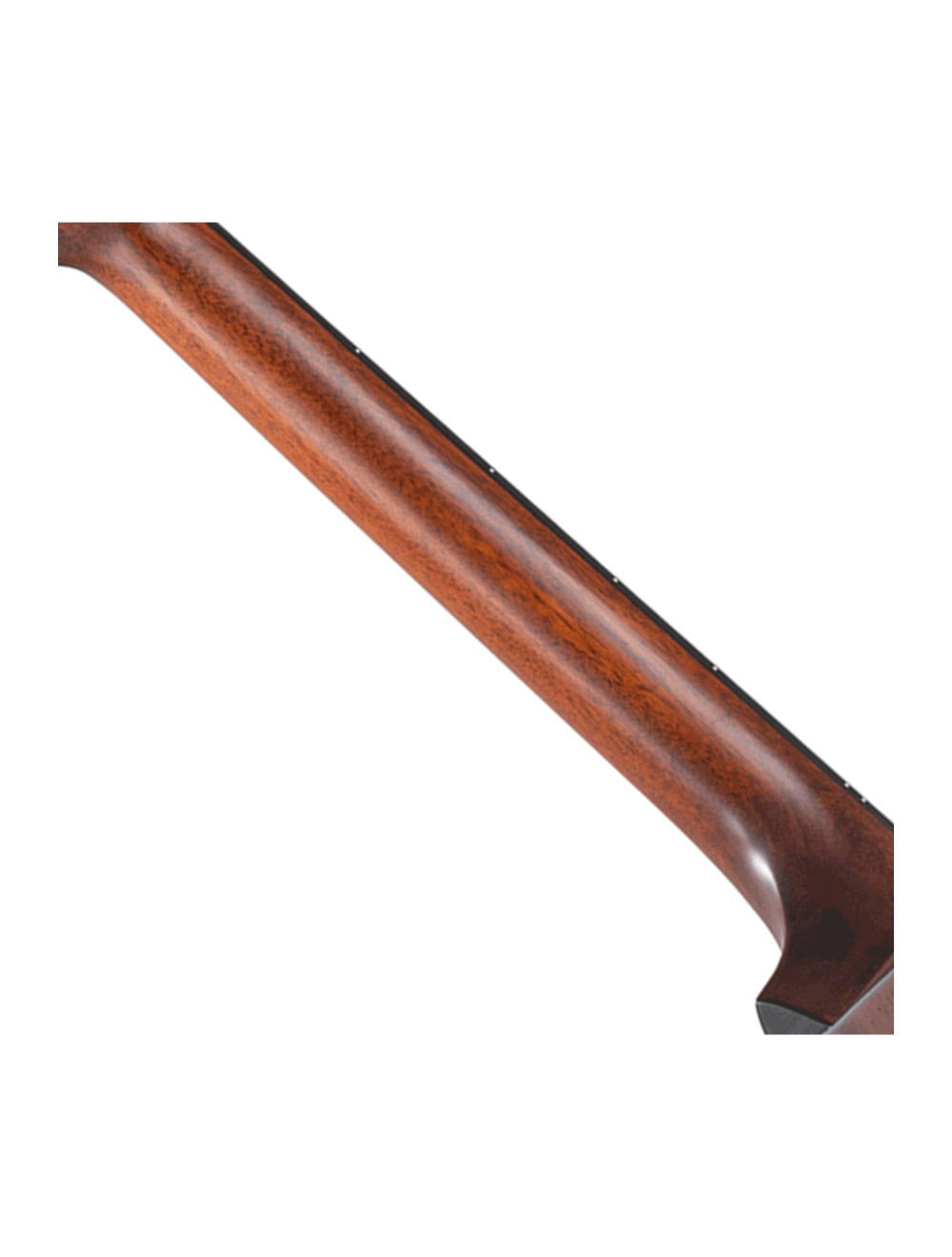 Ovation Applause AAT96-4S Classic Dreadnought Travel Guitar - Black - Open Box