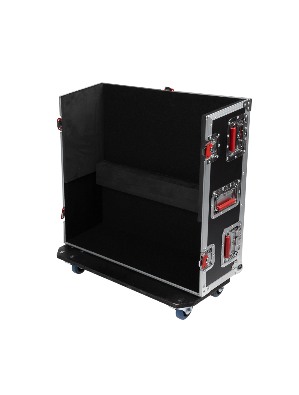 Gator Cases GTOUR Road Case w/ Doghouse for A&H Qu-7/Qu-7D