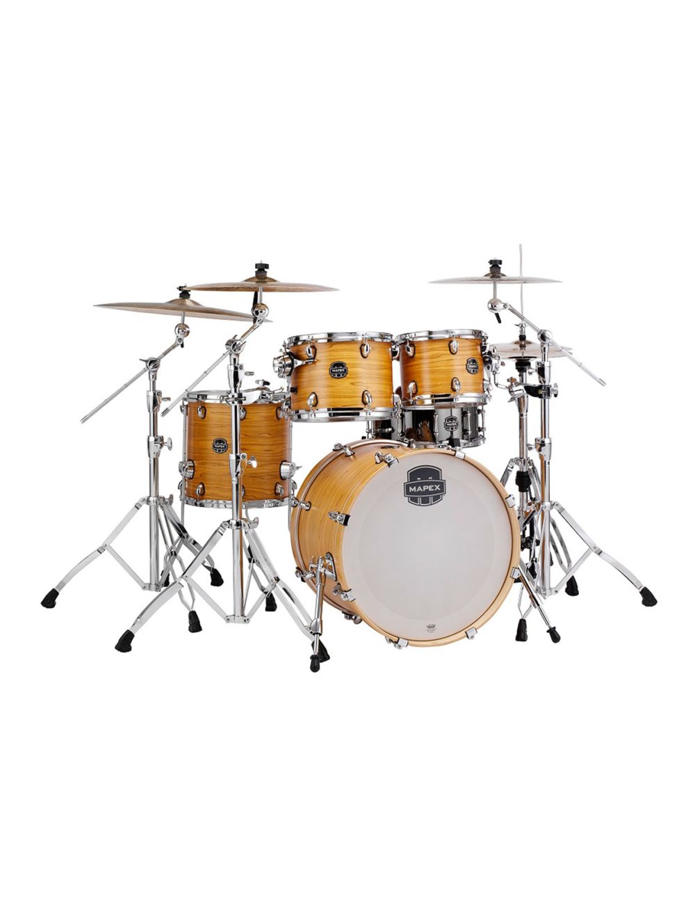 Mapex Armory Series Fusion Shell Pack - Desert Dune