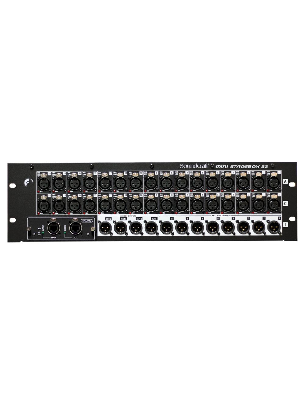 Soundcraft Mini Stagebox 32R