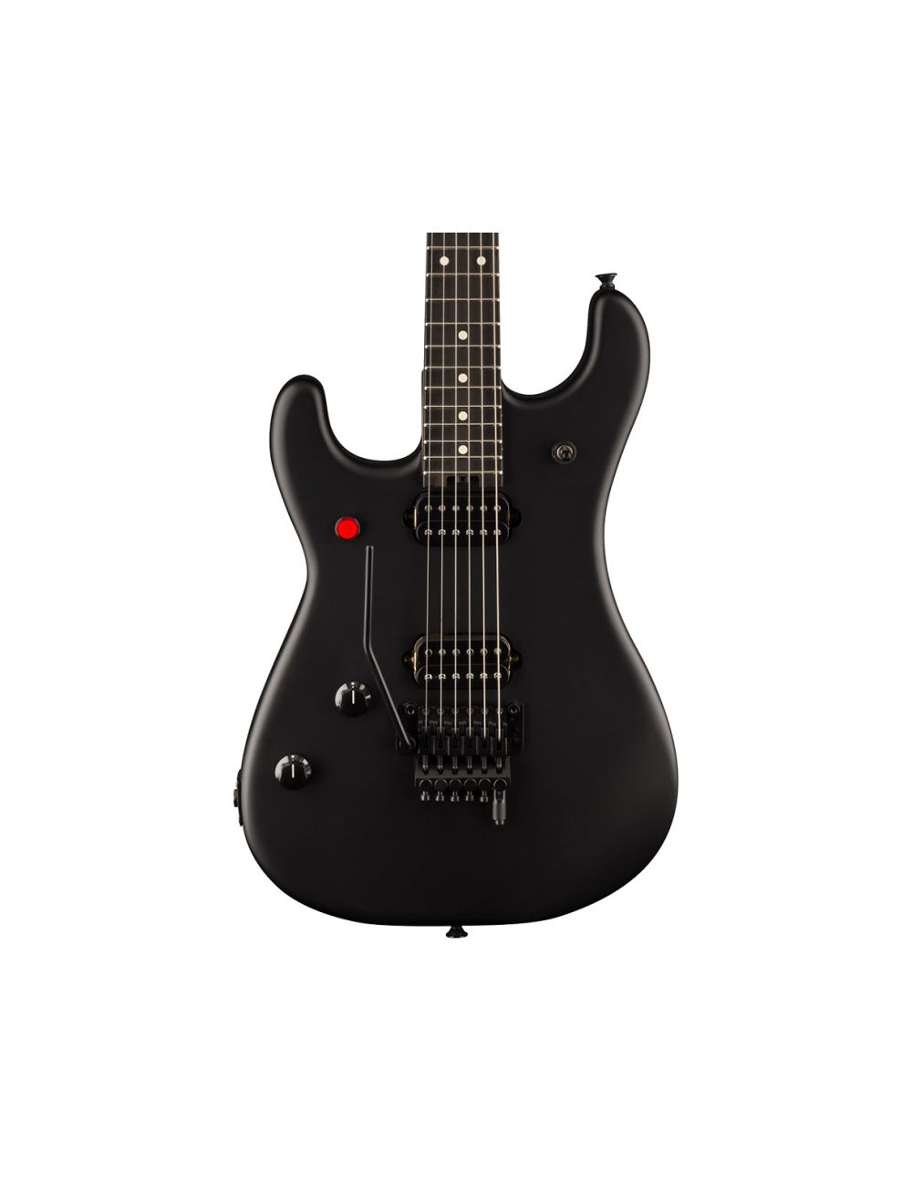 EVH 5150 Series Standard Left Handed Stealth Black