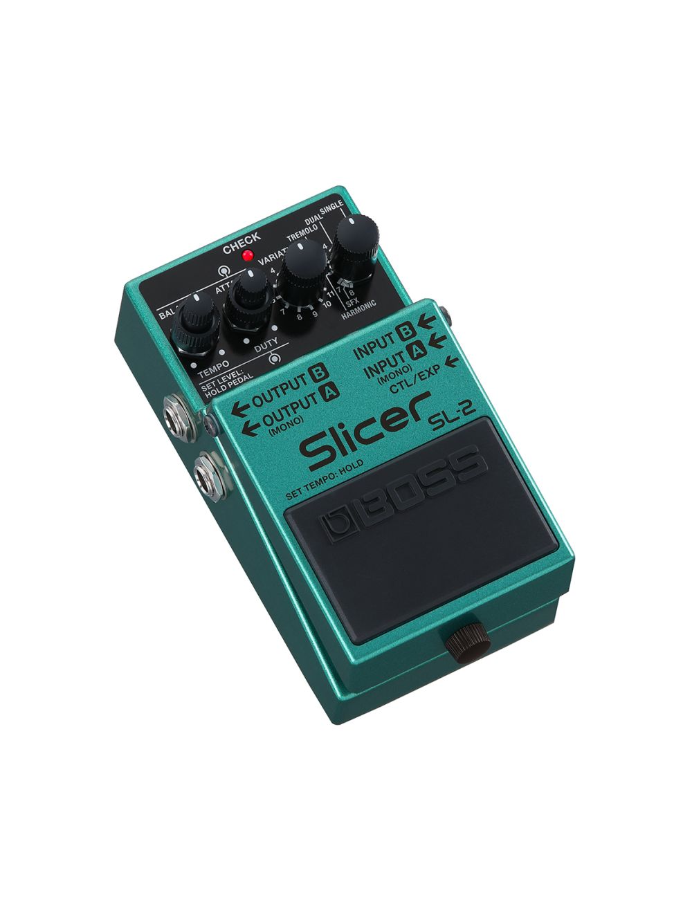 Boss SL-2 Slicer Compact Pedal - Open Box