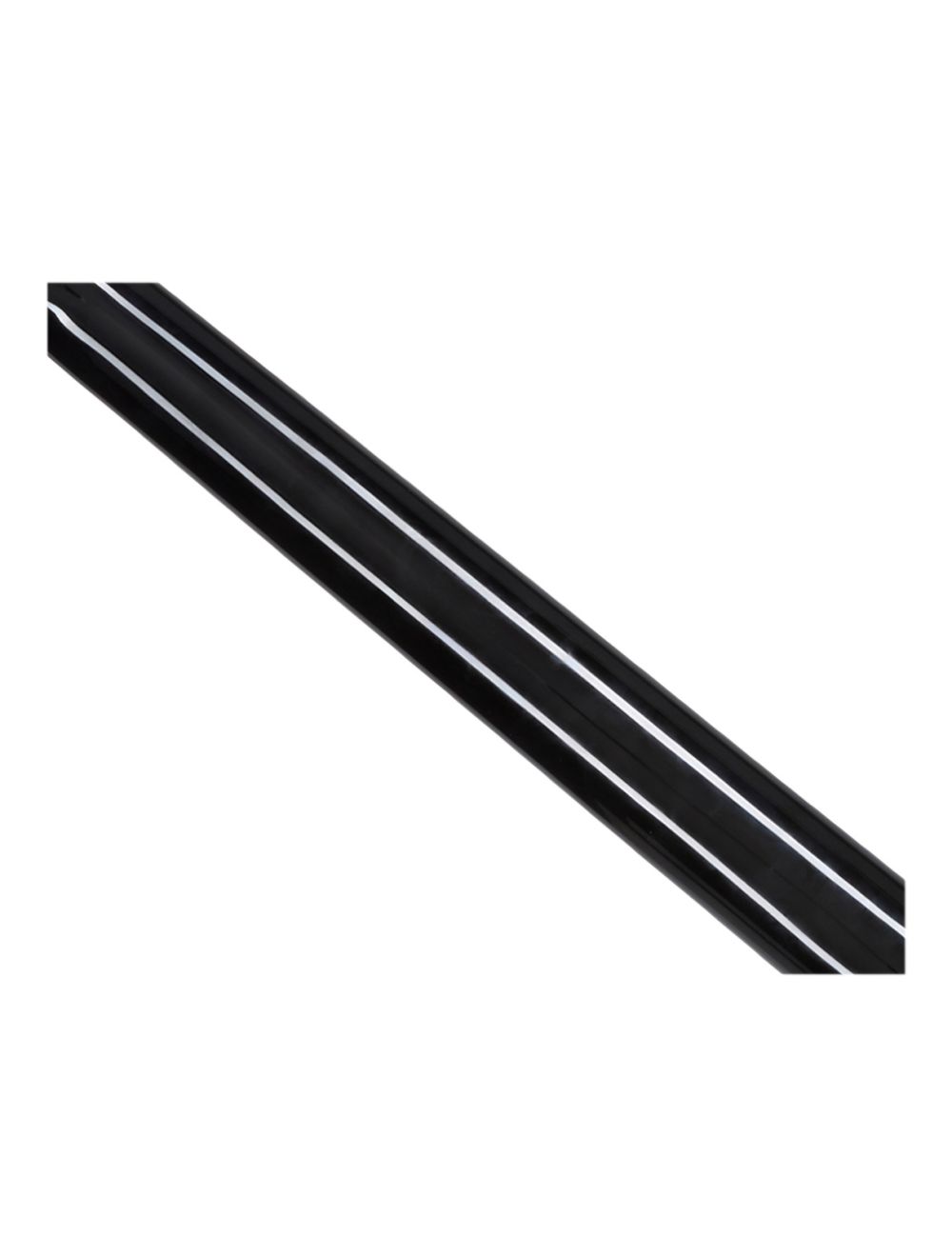 D'Angelico Premier Mini DC Semi-Hollow Guitar - Black - Open Box