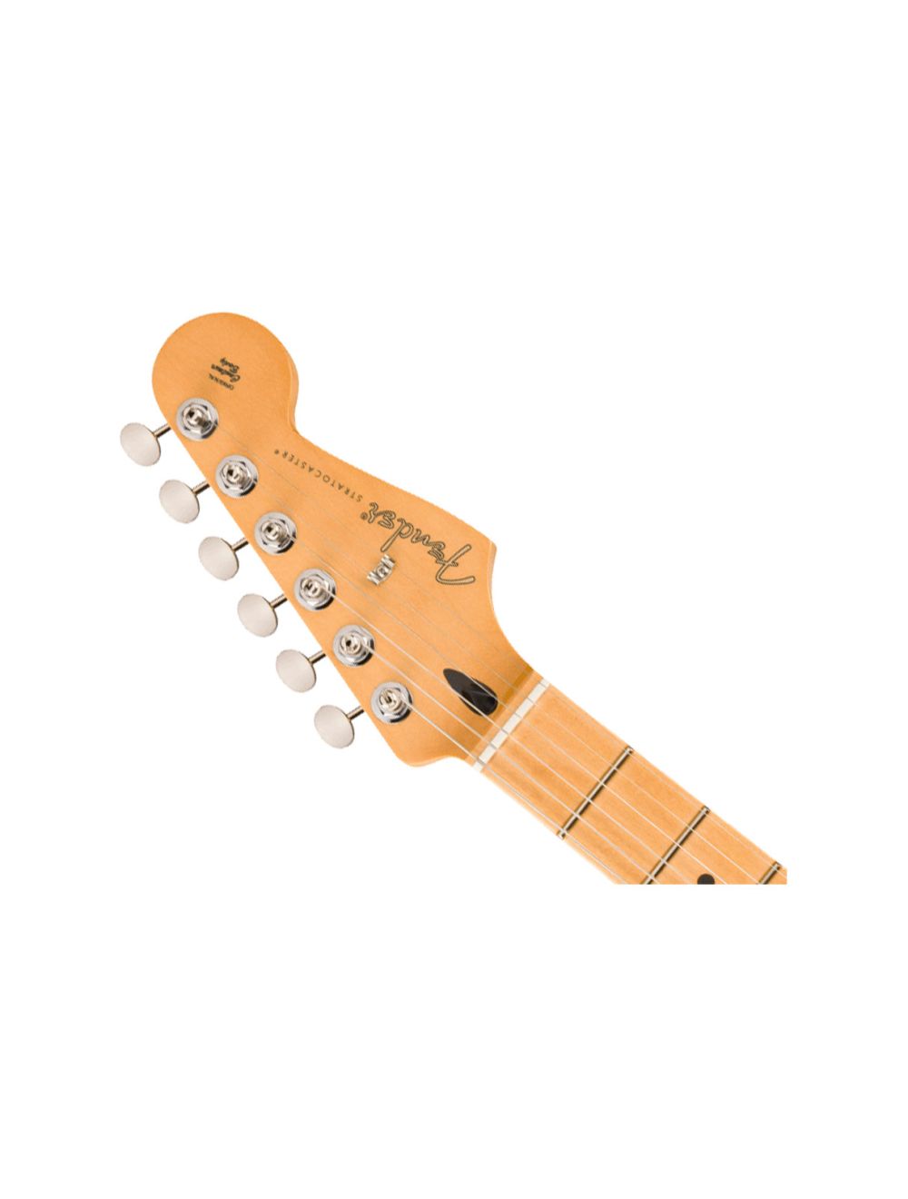 Fender Player II Stratocaster HSS - Black w/Maple FB