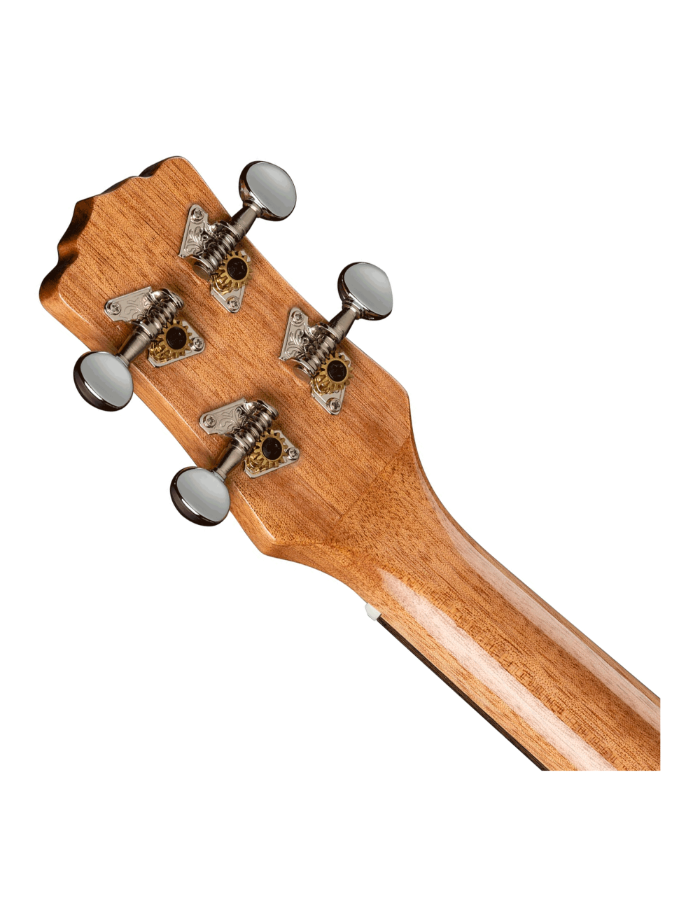 Luna Uke Ziricote Tenor Ukulele w/Bag